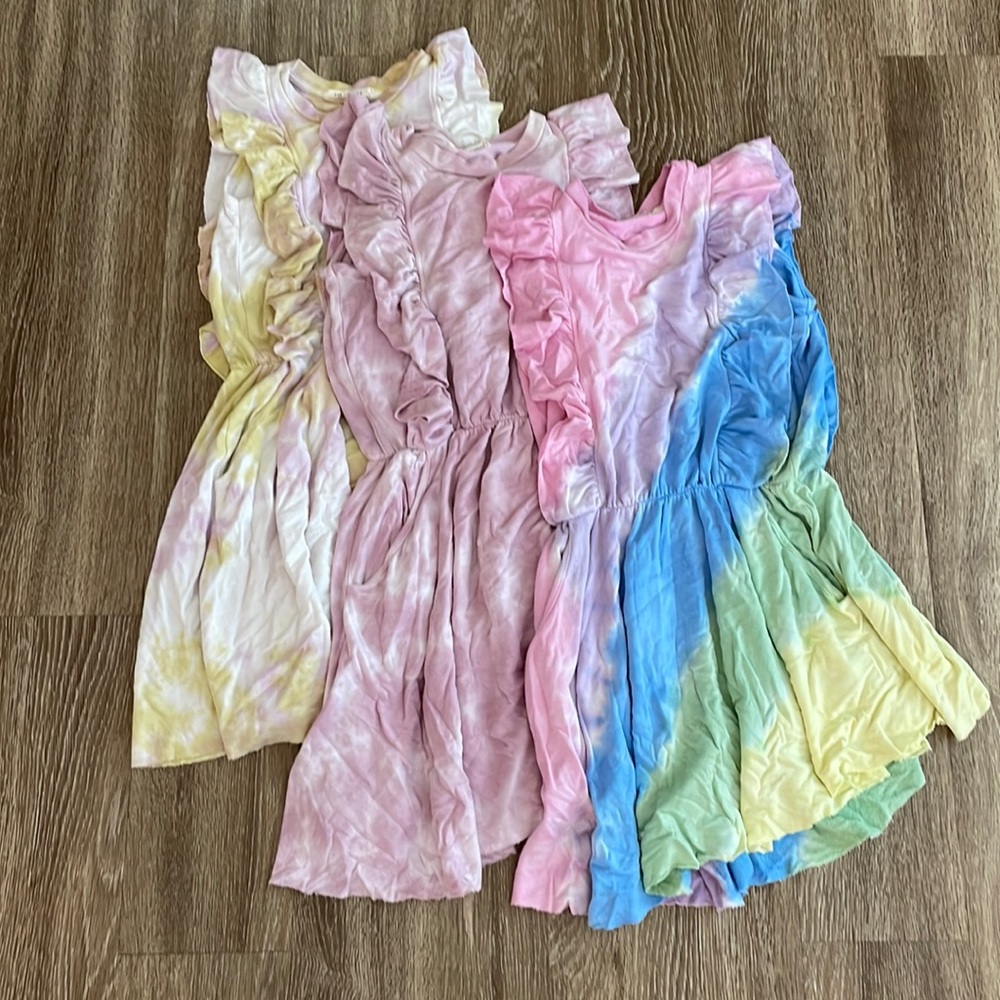Girls Fairwell dresses